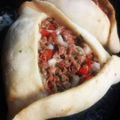 El cooksnap de Eliot Díaz cuando hizo Fatay.