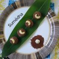 Sumedha Joshi's cooksnap of when they made अळीव मखाना लाडू - (ALIV LADOO RECIPE IN MARATHI).