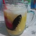 Cooksnap dari Ummu Gendis untuk resep Es Jagung Hawai