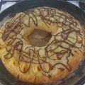 El cooksnap de Paola Chimi cuando hizo Rosca de Reyes o Pascua fácil Blancaflor.