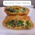 Cooksnap dari Bu Put (Putri Rahayu) untuk resep 17. Martabak Daging Sambal Cengek