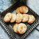 Aparna Surendra का कुकस्नैप जब उन्होंने कोकोनट कुकीज़ (coconut cookies recipe in Hindi) बनाया था।