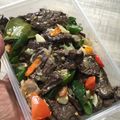 Cooksnap dari Shinta untuk resep Paru Tumis Pelangi