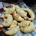 El cooksnap de Jimena cuando hizo Bizcochos de manteca.