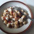 Cooksnap dari Karunia Wahyu untuk resep Cilok udang