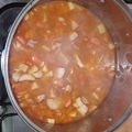 Katalin Odrovics GooglePlus1 Cooksnap-ja, amikor elkészítette a(z) Gulyásleves receptet.