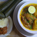 Cooksnap dari Nuri Koestanti untuk resep Lontong kikil Surabaya