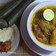 Cooksnap dari Nuri Koestanti untuk resep Lontong kikil Surabaya