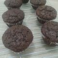 Cooksnap dari Ummu Marwa untuk resep Chocolate Muffin