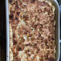 El cooksnap de gabriela pascal cuando hizo Torta de coco y dulce de leche (fácil).