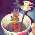 صورة من مطبخ ملاك 🦋👩🏼‍🍳، شاركها بعد تجربة وصفة طريقة عمل سوفليه بالميكرويف
