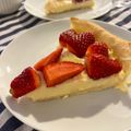 El cooksnap de Marieta cuando hizo Crema pastelera Thermomix 5.