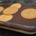 Cooksnap dari Shafira Medina C untuk resep Triple layer chocolate. Dessert box regal oreo