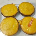 Cooksnap dari Fatimah Muhammad untuk resep Bingka labu kuning