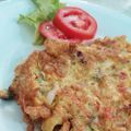 Fary Feroz's cooksnap of when they made Fajita Omelet 😍😘😍.