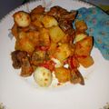 Cooksnap dari ajeng lazuardi untuk resep Sambal kentang ampela