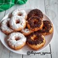 Cooksnap dari Iis Ismatullah untuk resep DONAT EMPUK Tanpa ULEN + Tips