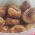 El cooksnap de MiiLii_990 cuando hizo Bombas de papa rellenas con queso.
