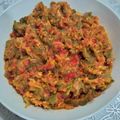 Cooksnap dari Shirley Oei untuk resep Tumis Pare Teri