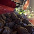 Betty Kovács Cooksnap-ja, amikor elkészítette a(z) Mèzeskalàcs pöffeteg keksz receptet.