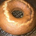 El cooksnap de Sofia Ortiz cuando hizo Budín de banana.
