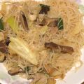 陳姵伶 的 家常炒米粉 cooksnap