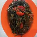 Cooksnap dari Fulla untuk resep Cah Kangkung Belacan