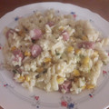 El cooksnap de josi E. cuando hizo Pasta MostaNata.