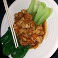 Cooksnap dari Andriani Astutik untuk resep Pokcoy Ayam Saus Teriyaki