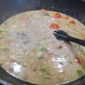 Cooksnap dari meg untuk resep Soto Betawi Daging Sapi