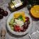 Cooksnap dari Fey_Pawonmungil untuk resep Lemon-honey fruit salad #SaladAction
