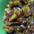 Cooksnap dari Nia d'Kitch untuk resep Tahu goreng bumbu merah