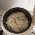Cooksnap dari Atika H Trisnitiyanti untuk resep Nasi liwet sederhana