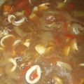 Cooksnap dari Zhuan OS untuk resep Cumi tempe saos tiram