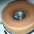 Cooksnap dari Nurul Asiah untuk resep Banana Cake Farah Quinn/Bolu pisang