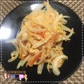 棠棠 的 洋蔥蕃茄炒蛋 cooksnap