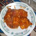 Cooksnap dari Hilma Wahidiyah untuk resep Chicken Fire Wings Recheese