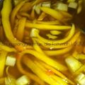 Cooksnap dari Bintu Ruslan Adjie untuk resep Rujak Mangga Serut (extra pedas) #Dandelion
