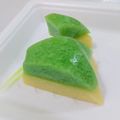 Cooksnap dari tammclev untuk resep Puding Lumut Mentega