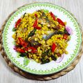 Cooksnap dari Era Antie untuk resep Ikan asin peda jagung