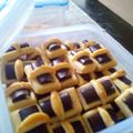 Cooksnap dari khamidah untuk resep Kue Kering Stik Cokelat