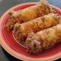 Cooksnap dari nanatriana35 untuk resep Simple Beef Floss Roll Bun