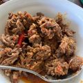 Cooksnap dari Yuni Twiyarti Pertiwi untuk resep Krengsengan Daging Sapi