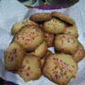 Cooksnap dari stef dyah untuk resep Lemon Cream Cheese Cookies