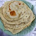 Cooksnap dari EfaLian untuk resep Greek Pita Bread
