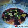 Cooksnap από Ναυσικά στη συνταγή Δροσερή σαλάτα με παντζάρι και πορτοκάλι