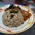 Cooksnap dari Liza2r untuk resep Nasi Liwet Tutug Oncom