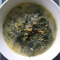 Cooksnap dari Teny Fat Karwati untuk resep Sayur Daun Singkong