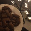 صورة من Ebtssam ، شاركها بعد تجربة وصفة كوكيز قولدن براون😋💗🍪