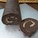 Cooksnap dari Ria Syairiah K untuk resep Flourless (no flour) chocolate roll cake #ketopad